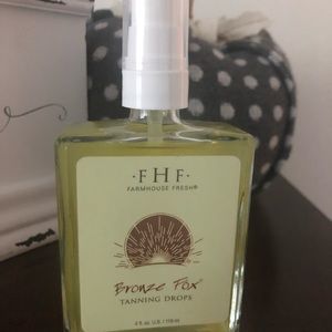 Farmhouse Fresh Tanning Drops